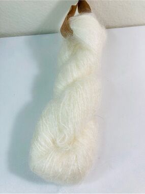 NEW 58g Ironstone Warehouse Designer Yarns 78% Mohair, 9% Nylon, 13% …